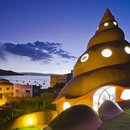 Hostal Las Olas كوباكابانا المظهر الخارجي الصورة