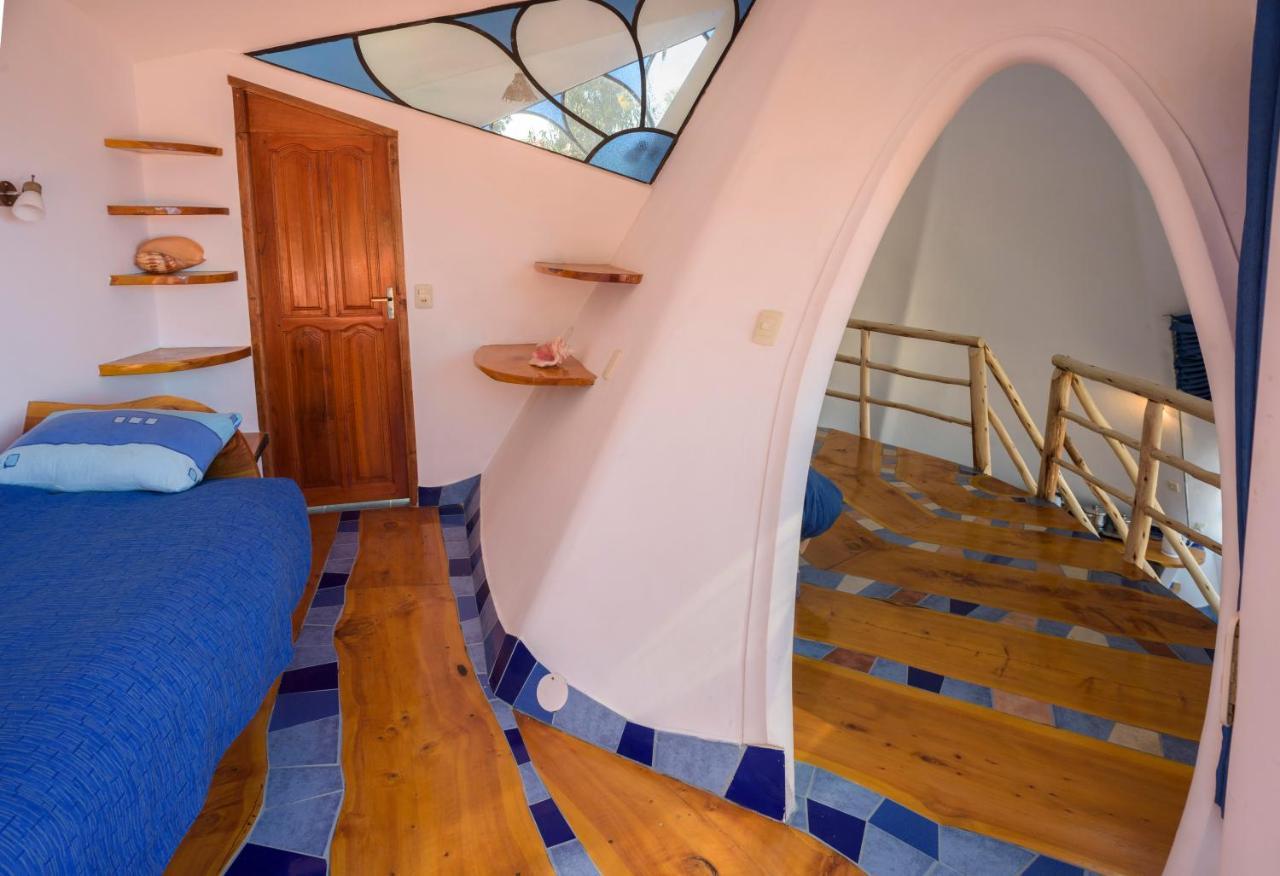 Hostal Las Olas كوباكابانا المظهر الخارجي الصورة