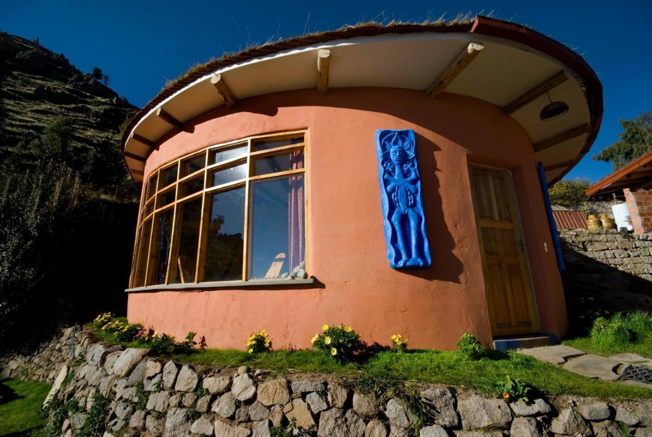 Hostal Las Olas كوباكابانا المظهر الخارجي الصورة