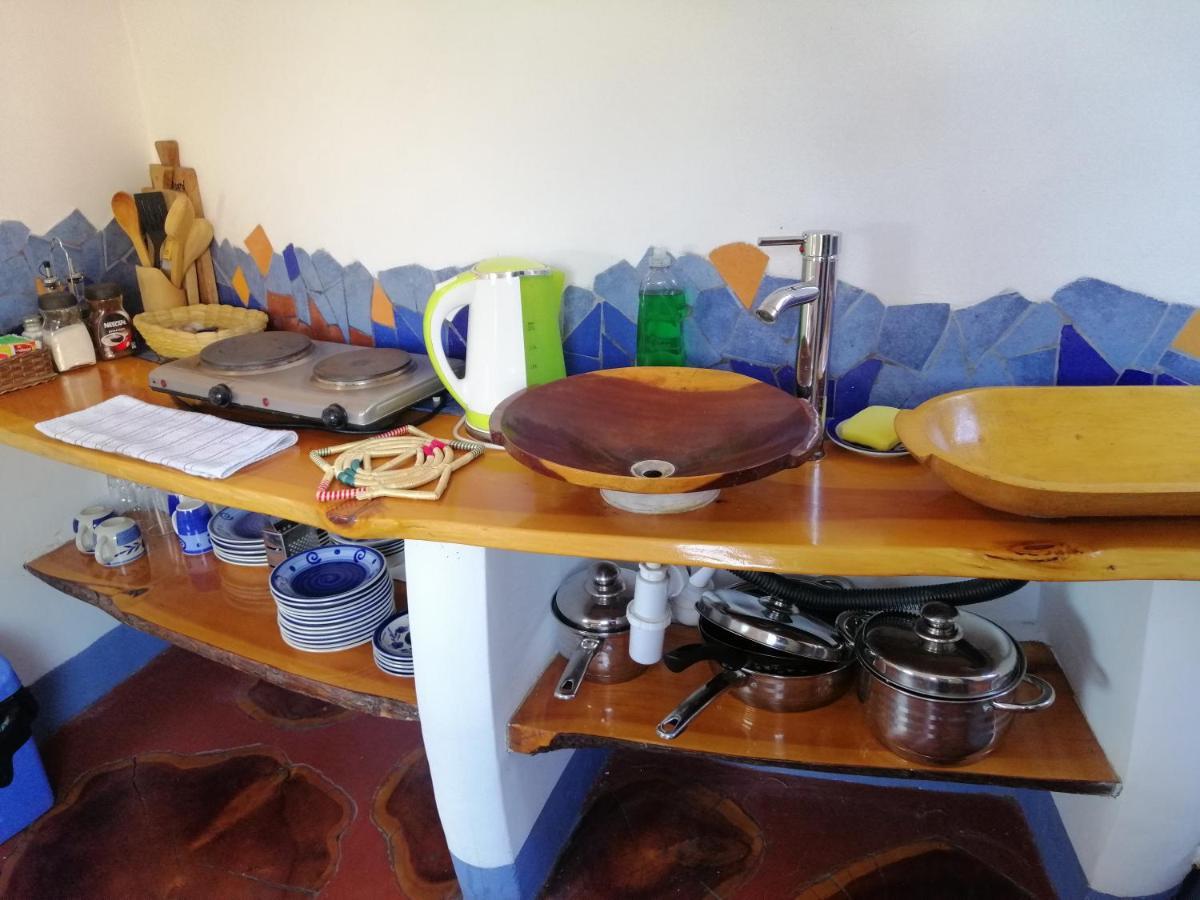 Hostal Las Olas كوباكابانا المظهر الخارجي الصورة