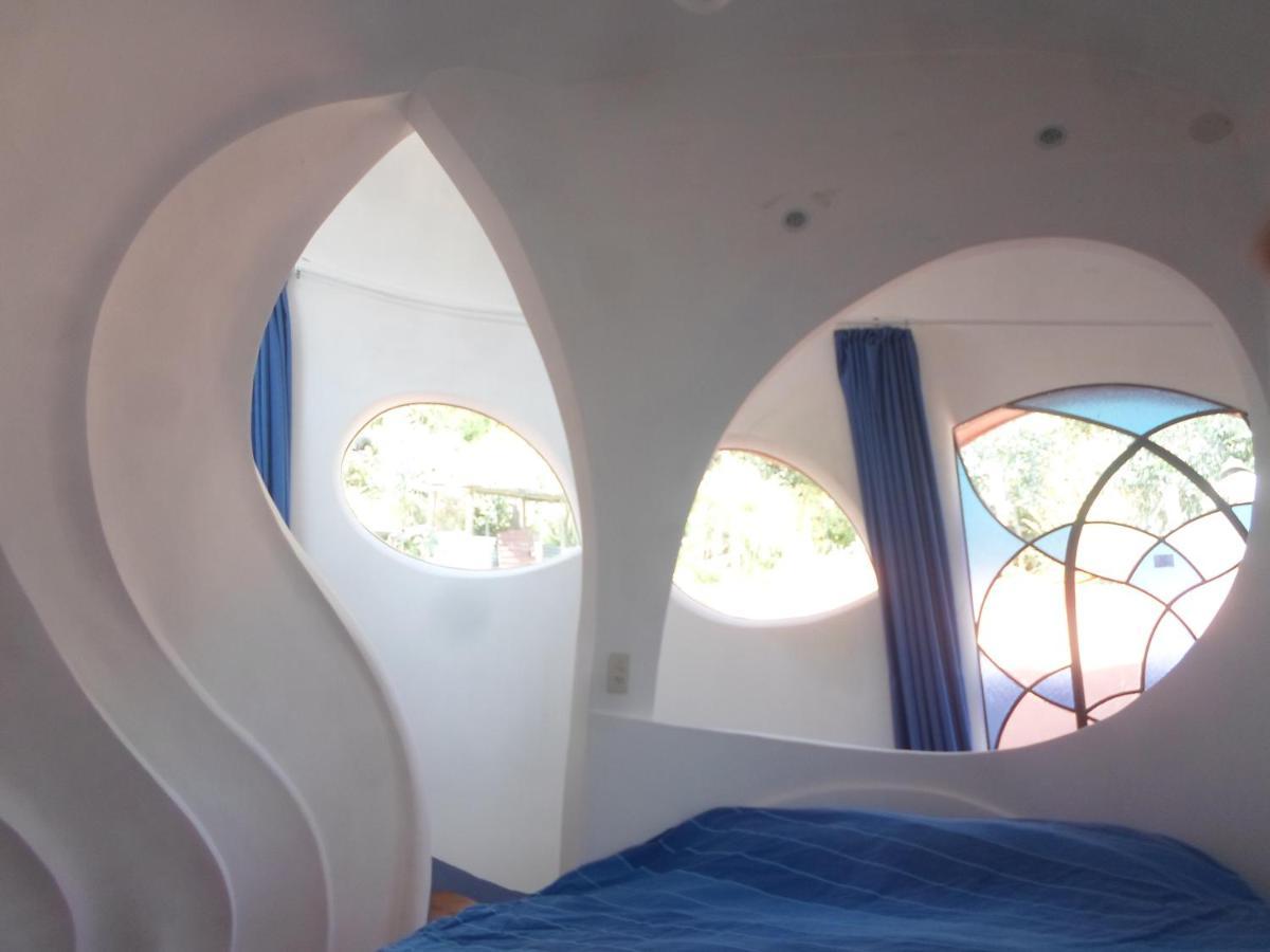 Hostal Las Olas كوباكابانا المظهر الخارجي الصورة