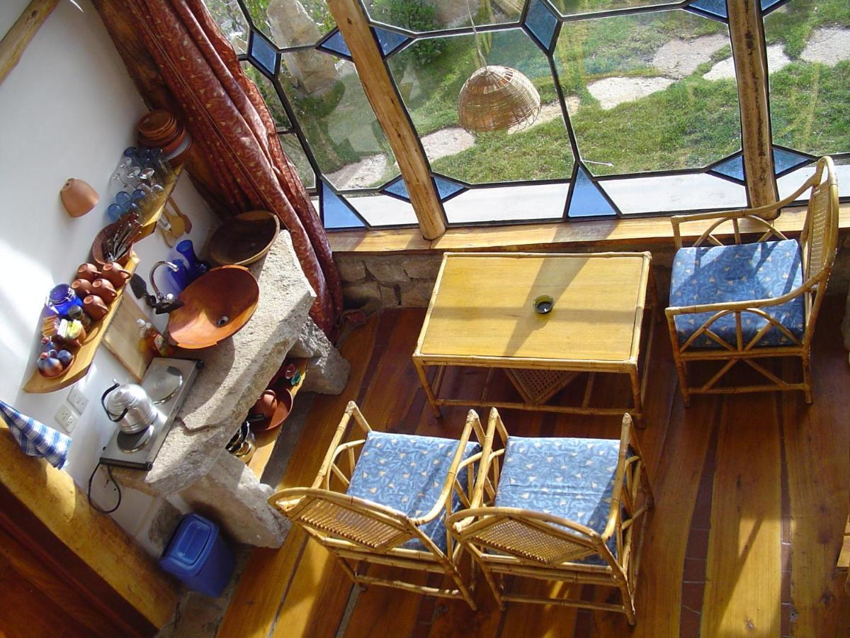 Hostal Las Olas كوباكابانا المظهر الخارجي الصورة