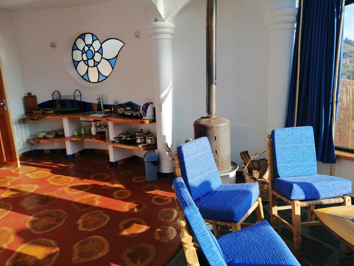 Hostal Las Olas كوباكابانا المظهر الخارجي الصورة