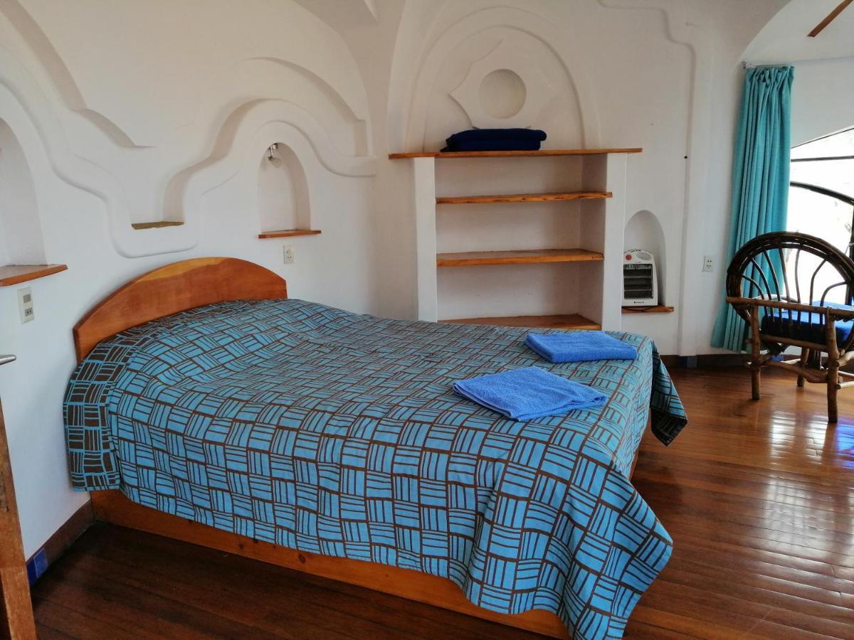 Hostal Las Olas كوباكابانا المظهر الخارجي الصورة