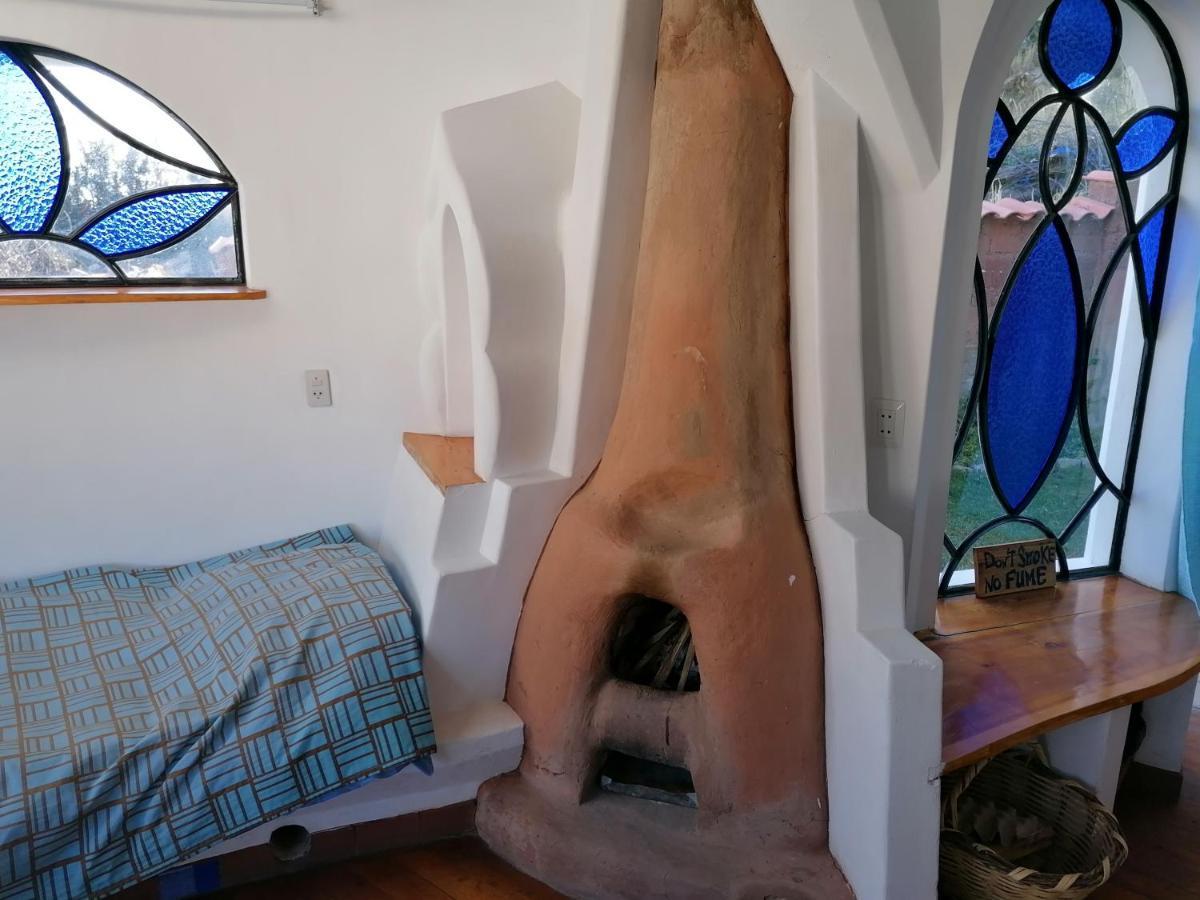 Hostal Las Olas كوباكابانا المظهر الخارجي الصورة