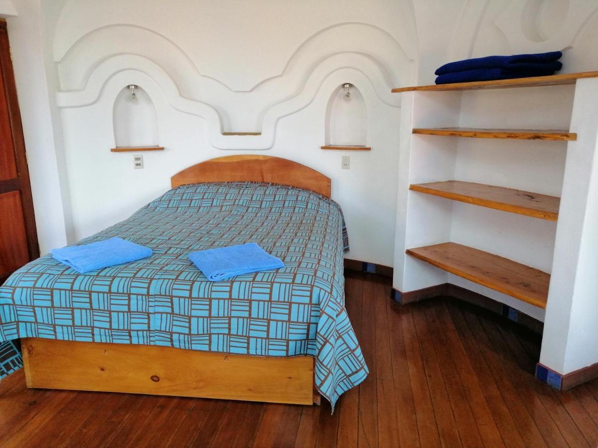 Hostal Las Olas كوباكابانا المظهر الخارجي الصورة