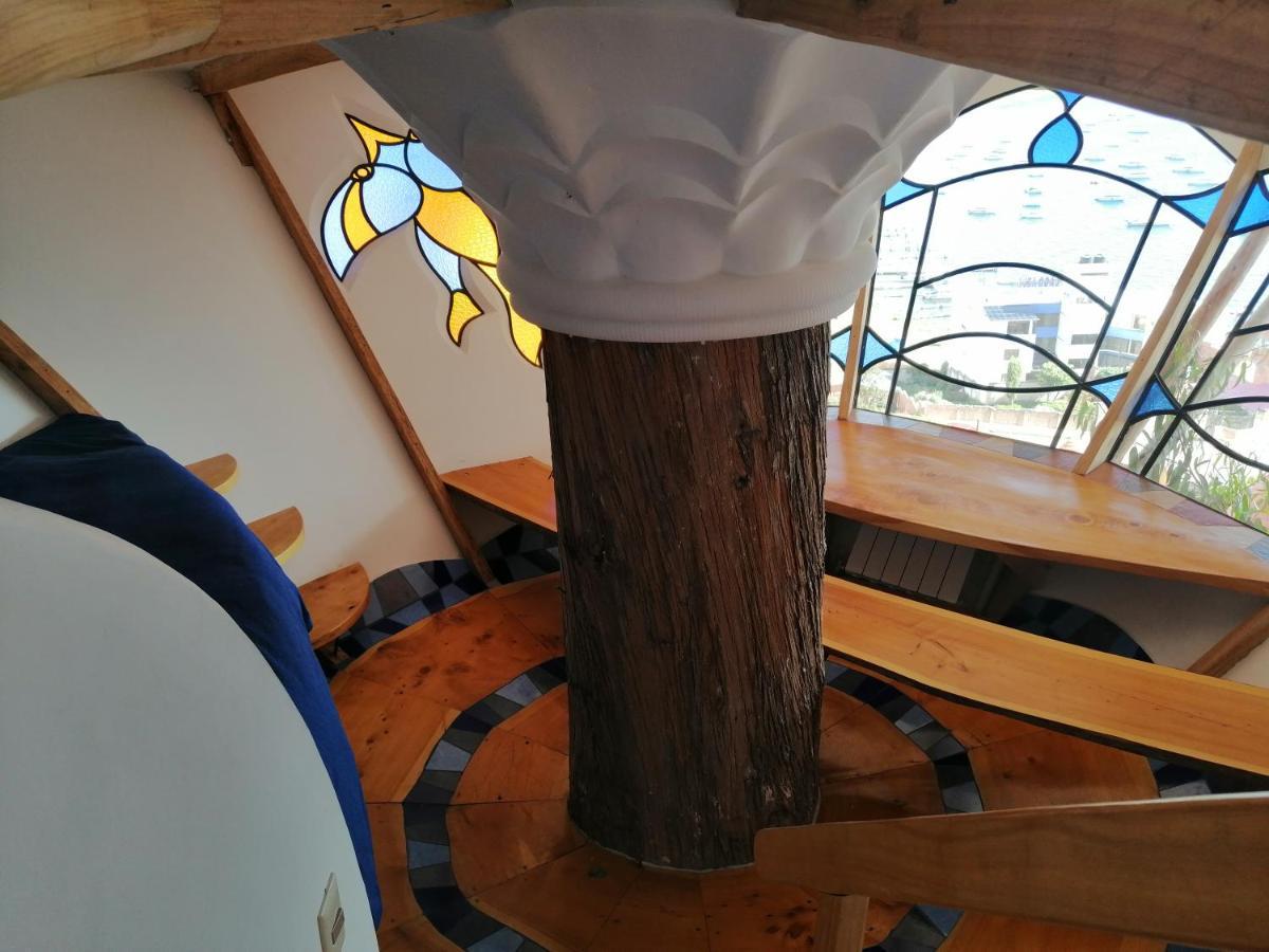 Hostal Las Olas كوباكابانا المظهر الخارجي الصورة