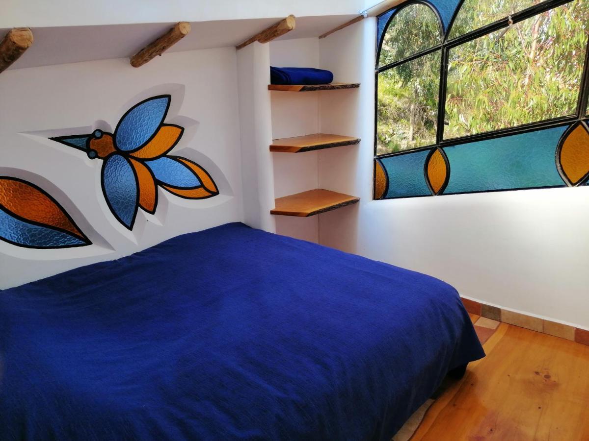 Hostal Las Olas كوباكابانا المظهر الخارجي الصورة