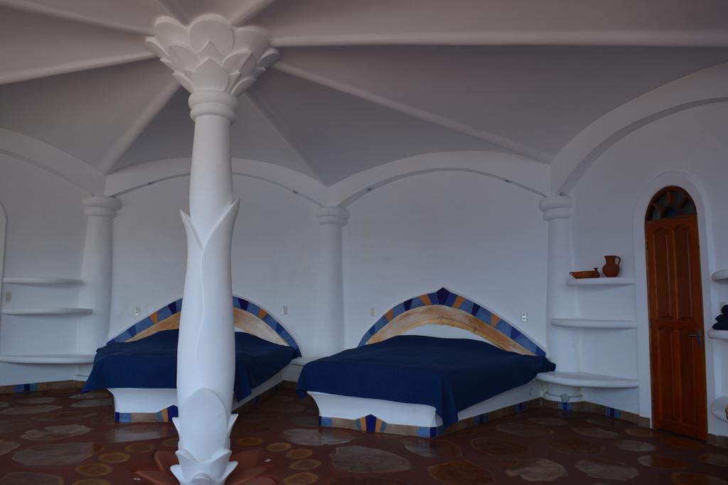 Hostal Las Olas كوباكابانا المظهر الخارجي الصورة
