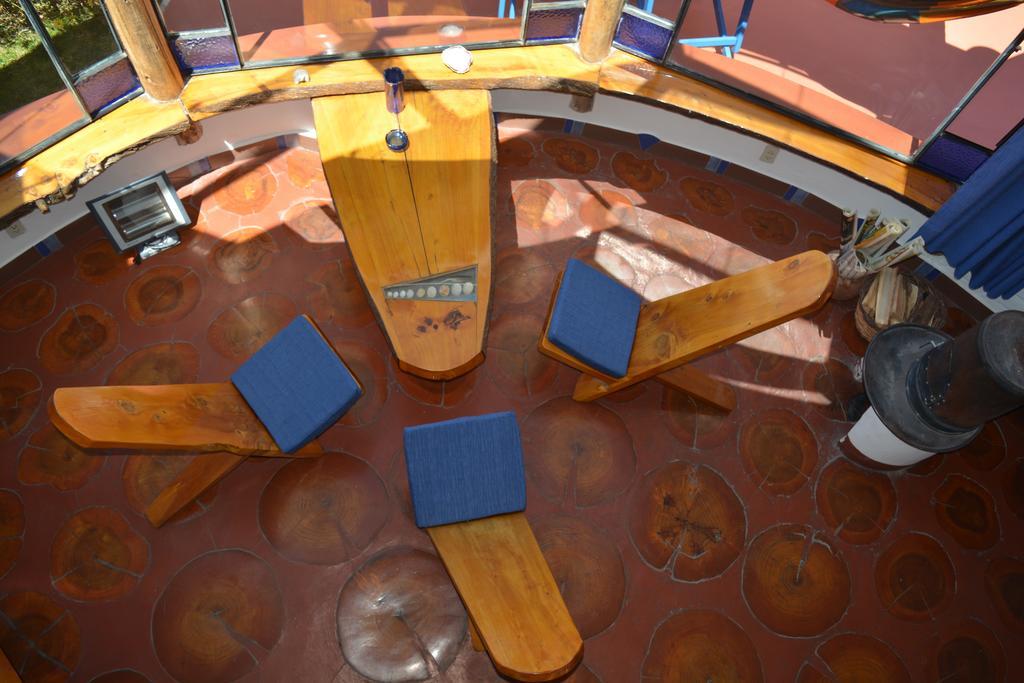 Hostal Las Olas كوباكابانا المظهر الخارجي الصورة