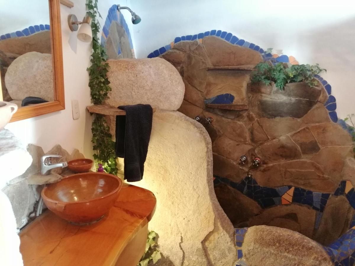 Hostal Las Olas كوباكابانا المظهر الخارجي الصورة